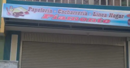 PAPELERIA CACHARRERIA LINEA HOGAR PIAMONTE PAPELERIA CACHARRERIA LINEA HOGAR PIAMONTE